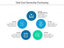 Total cost ownership purchasing ppt powerpoint presentation infographic template background image cpb