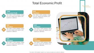 Total Economic Profit In Powerpoint And Google Slides Cpb