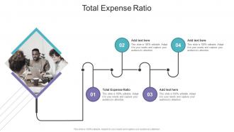 Total Expense Ratio In Powerpoint And Google Slides Cpb