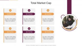 Total Market Cap In Powerpoint And Google Slides Cpb