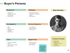 Total market share powerpoint presentation slides
