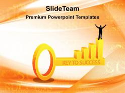 Total marketing concepts powerpoint templates key success business ppt slides