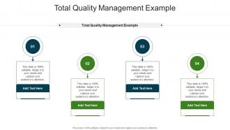 Total Quality Management Example In Powerpoint And Google Slides Cpb