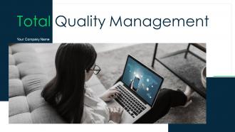 Total Quality Management Powerpoint Ppt Template Bundles