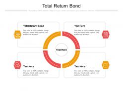 Total return bond ppt powerpoint presentation file grid cpb