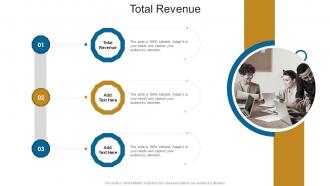 Total Revenue In Powerpoint And Google Slides Cpb