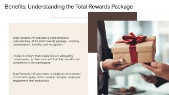 Total Rewards HR Powerpoint Presentation And Google Slides ICP Downloadable Analytical