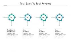 Total sales vs total revenue ppt powerpoint presentation model inspiration cpb