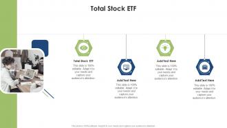 Total Stock Etf In Powerpoint And Google Slides Cpb