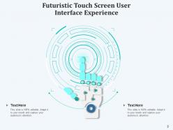 Touch Screen Experience Electronic Applications Developer Programme Interface