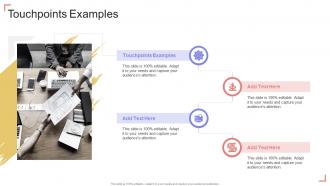 Touchpoints Examples In Powerpoint And Google Slides Cpb