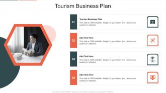 Tourism Business Plan In Powerpoint And Google Slides Cpb