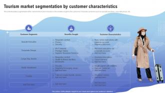 Tourism Market Segmentation By Customer Characteristics