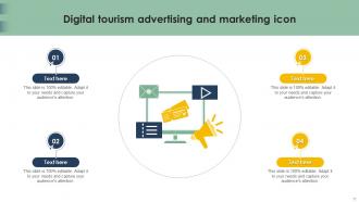 Tourism Marketing Powerpoint Ppt Template Bundles Appealing Adaptable