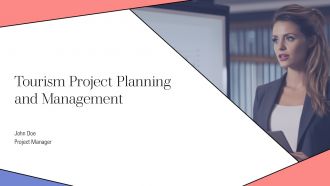 Tourism Project Planning And Management PPT Sample AT