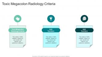 Toxic Megacolon Radiology Criteria In Powerpoint And Google Slides Cpb