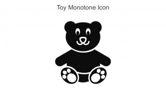 Toy Monotone Icon In Powerpoint Pptx Png And Editable Eps Format