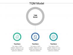 Tqm model ppt powerpoint presentation file themes cpb