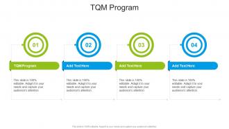 Tqm Program In Powerpoint And Google Slides Cpb