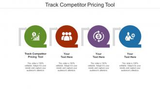 Track competitor pricing tool ppt powerpoint presentation summary slide portrait cpb