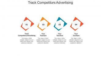 Track competitors advertising ppt powerpoint presentation style