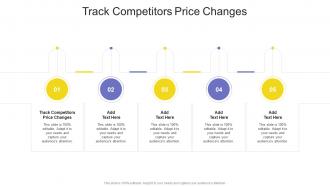 Track Competitors Price Changes In Powerpoint And Google Slides Cpb