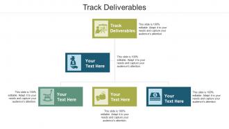 Track deliverables ppt powerpoint presentation icon background designs cpb