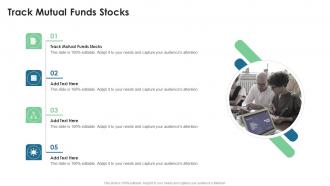 Track Mutual Funds Stocks In Powerpoint And Google Slides Cpb