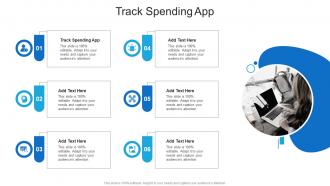 Track Spending App In Powerpoint And Google Slides Cpb