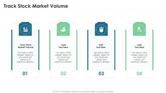 Track Stock Market Volume In Powerpoint And Google Slides Cpb