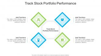 Track Stock Portfolio Performance In Powerpoint And Google Slides Cpb