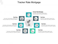 Tracker rate mortgage ppt powerpoint presentation layouts professional cpb