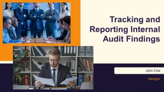 Tracking And Reporting Internal Audit Findings With Kpis PPT Designs AT Tracking And Reporting Internal Audit Findings With Kpis PPT Designs AT
