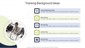 Tracking Background Ideas In Powerpoint And Google Slides Cpb