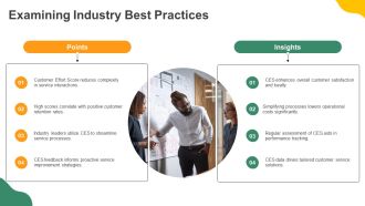 Tracking Customer Effort Score For Better Service Outcomes PPT Example AT Aesthatic Designed