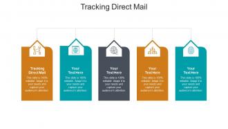 Tracking direct mail ppt powerpoint presentation portfolio infographic template cpb