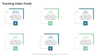 Tracking Index Funds In Powerpoint And Google Slides Cpb