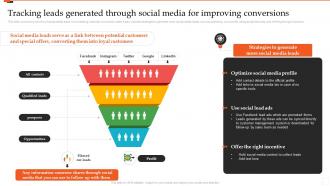 Tracking Leads Generated Through Social Media For Improving Conversions Marketing Analytics Guide