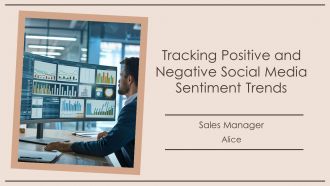 Tracking Monthly Sales Performance Using Key Metrics PPT Outline AT