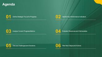 Tracking Progress And Key Milestones PPT Example AT Appealing Image