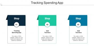 Tracking Spending App In Powerpoint And Google Slides