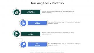 Tracking Stock Portfolio In Powerpoint And Google Slides Cpb