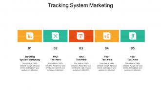 Tracking system marketing ppt powerpoint presentation rules cpb