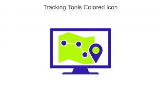 Tracking Tools Colored Icon In Powerpoint Pptx Png And Editable Eps Format