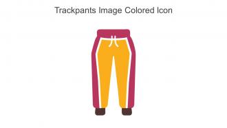 Trackpants Image Colored Icon In Powerpoint Pptx Png And Editable Eps Format