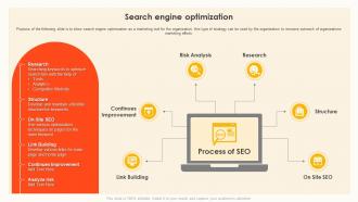 Trade And Consumer Marketing Tools To Promote Search Engine Optimization