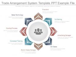 43843031 style circular loop 8 piece powerpoint presentation diagram infographic slide