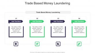 Trade Based Money Laundering In Powerpoint And Google Slides Cpb
