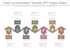 Trade computerization template ppt images gallery