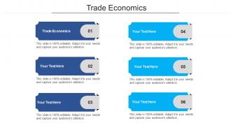 Trade economics ppt powerpoint presentation file smartart cpb